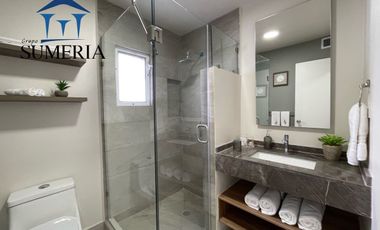 Casa preventa modelo GENOVA- Residencial Alleza Punta Norte
