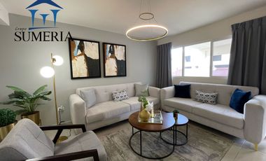 Casa preventa modelo GENOVA- Residencial Alleza Punta Norte