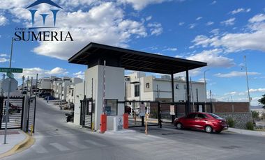 Casa preventa modelo GENOVA- Residencial Alleza Punta Norte