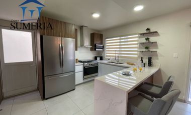 Casa preventa modelo GENOVA- Residencial Alleza Punta Norte