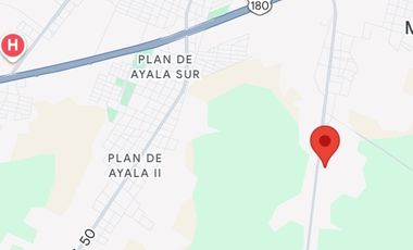 Terreno por la 42 en Jardines de Tahdzibichen