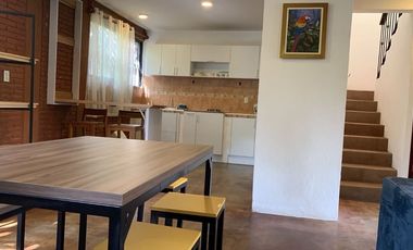 Casa amueblada en Oaxaca en San Felipe del Agua