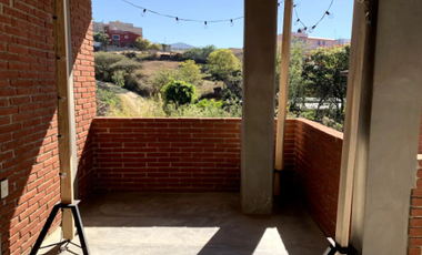 Casa amueblada en Oaxaca en San Felipe del Agua