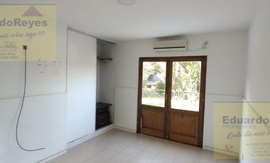 Casa TIPO DUPLEX AL FRENTE EN ALQUILER EN PARQUE LAS NACIONES