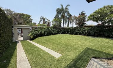 CASA EN VENTA EN LAS GARZAS