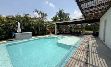 CASA EN VENTA EN LAS GARZAS
