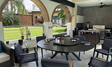 CASA EN VENTA EN LAS GARZAS