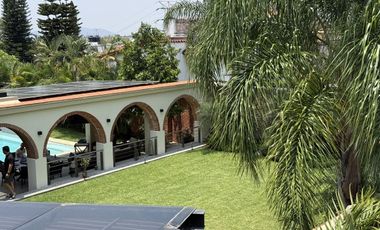 CASA EN VENTA EN LAS GARZAS