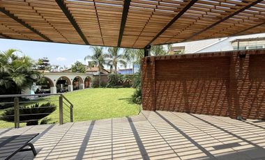 CASA EN VENTA EN LAS GARZAS
