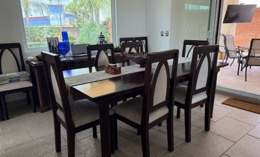 CASA EN VENTA EN LAS GARZAS