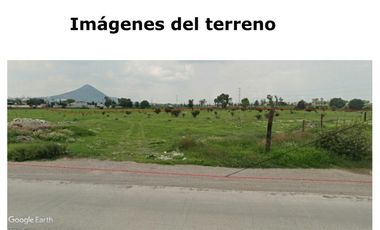 TERRENO EN VENTA EN HUEHUETOCA