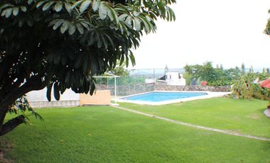 Casa en Venta Burgos, Cuernavaca, Morelos