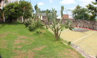 Casa en Venta Burgos, Cuernavaca, Morelos