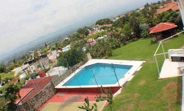 Casa en Venta Burgos, Cuernavaca, Morelos