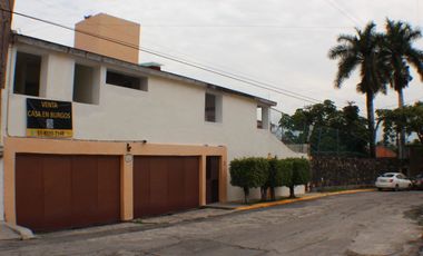 Casa en Venta Burgos, Cuernavaca, Morelos