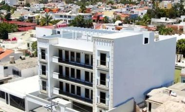 Departamento en  Tower Medalia