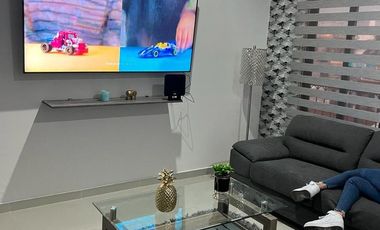 Departamento en  Tower Medalia