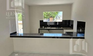 CASAS NUEVAS EN VENTA DE 2 Y 3 RECAMARAS EN LA COL. LUNA LUNA