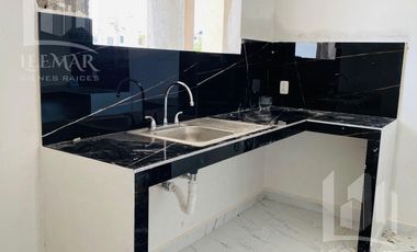 CASAS NUEVAS EN VENTA DE 2 Y 3 RECAMARAS EN LA COL. LUNA LUNA