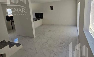 CASAS NUEVAS EN VENTA DE 2 Y 3 RECAMARAS EN LA COL. LUNA LUNA