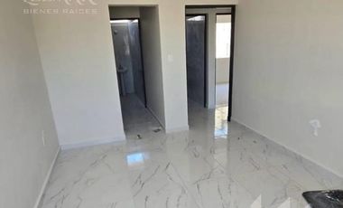 CASAS NUEVAS EN VENTA DE 2 Y 3 RECAMARAS EN LA COL. LUNA LUNA