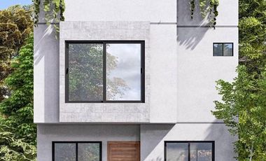 VENTA DE CASAS NUEVAS DE 2 Y 3 RECAMARAS EN COL LUNA LUNA