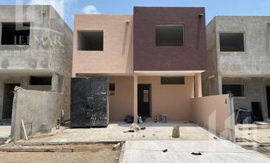VENTA DE CASAS NUEVAS DE 2 Y 3 RECAMARAS EN COL LUNA LUNA
