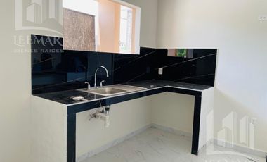 VENTA DE CASAS NUEVAS DE 2 Y 3 RECAMARAS EN COL LUNA LUNA