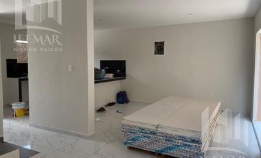 VENTA DE CASAS NUEVAS DE 2 Y 3 RECAMARAS EN COL LUNA LUNA