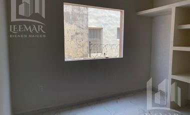 VENTA DE CASAS NUEVAS DE 2 Y 3 RECAMARAS EN COL LUNA LUNA