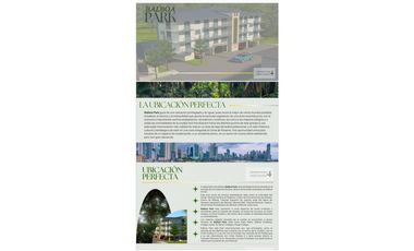 Venta de terreno en Balboa (Ancón) GTA