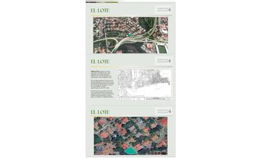 Venta de terreno en Balboa (Ancón) GTA