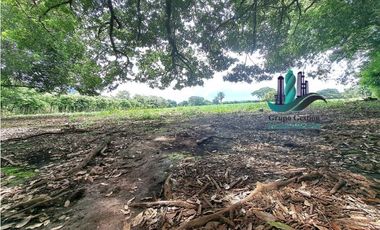 VENDO.FINCA DE 3HA+ 8723mts Via Aguacatal