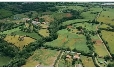 SEA CONFIABLE VENDE TERRENO HACIENDA SANTA DOMENICA EN LA CHORRERA