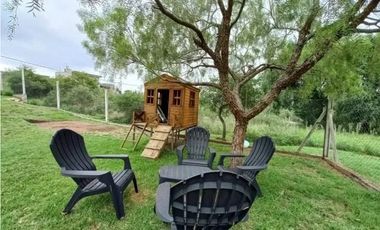 VENTA APTO CREDITO CASA 2 DORMITORIOS EN ESTANCIA VIEJA CARLOS PAZ