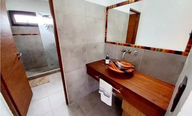 VENTA APTO CREDITO CASA 2 DORMITORIOS EN ESTANCIA VIEJA CARLOS PAZ