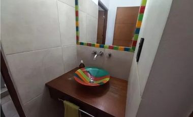 VENTA APTO CREDITO CASA 2 DORMITORIOS EN ESTANCIA VIEJA CARLOS PAZ