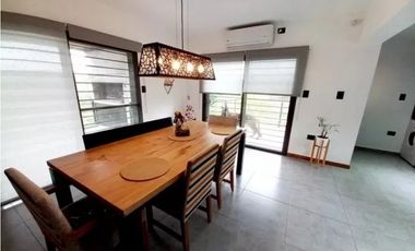 VENTA APTO CREDITO CASA 2 DORMITORIOS EN ESTANCIA VIEJA CARLOS PAZ