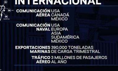 Venta Lote Industrial Comercial Logístico en Mérida