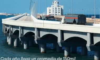 Venta Lote Industrial Comercial Logístico en Mérida