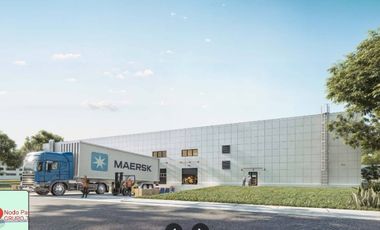 Venta Lote Industrial Comercial Logístico en Mérida