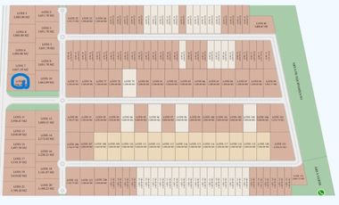 Venta Lote Industrial Comercial Logístico en Mérida