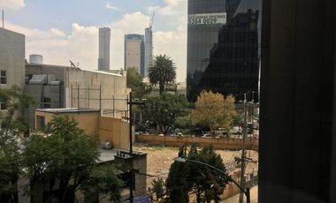 Oficina en Renta en Anzures