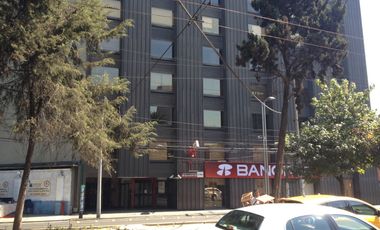 Oficina en Renta en Anzures