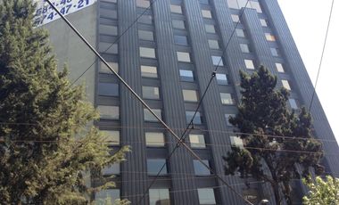 Oficina en Renta en Anzures