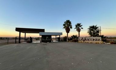LOTE CENTRAL EN VENTA - B° LA VASCONIA - MAIPÚ