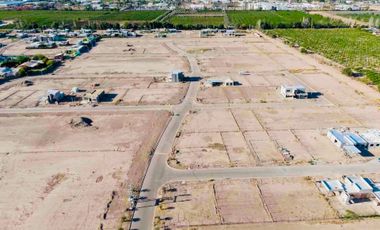 LOTE CENTRAL EN VENTA - B° LA VASCONIA - MAIPÚ