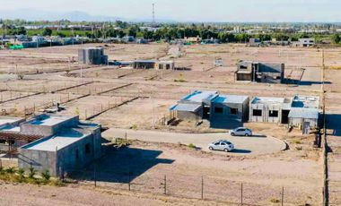 LOTE CENTRAL EN VENTA - B° LA VASCONIA - MAIPÚ