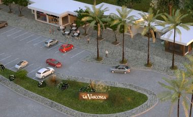 LOTE CENTRAL EN VENTA - B° LA VASCONIA - MAIPÚ