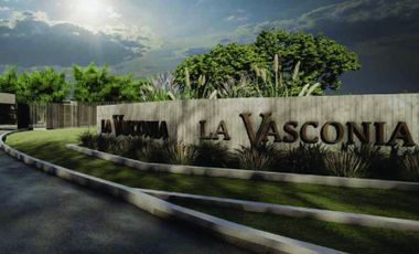 LOTE CENTRAL EN VENTA - B° LA VASCONIA - MAIPÚ
